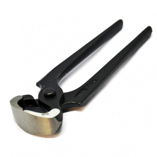 C.S. Osborne No.93 Flush Cut Shoemakers Pincers - Black Barn Upholstery Supplies