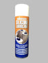 Clear Non Staining Silicone Lubricant Spray 500ml - Black Barn Upholstery Supplies
