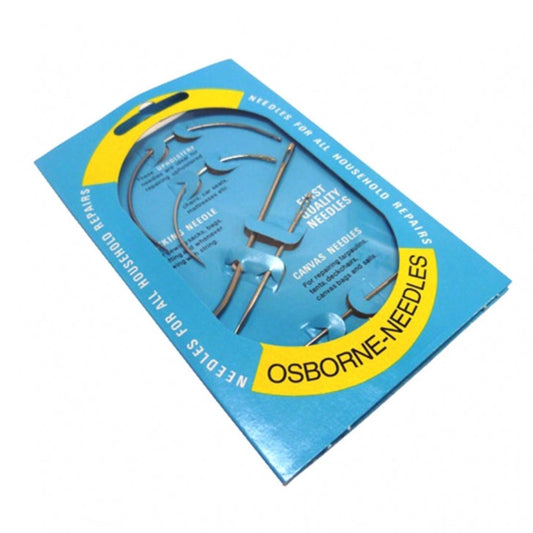 Household Repair Needle Kit - Black Barn Upholstery Supplies