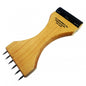 C.S. Osborne No. 255 Spiked Webbing Stretcher (Rubber End) - Black Barn Upholstery Supplies