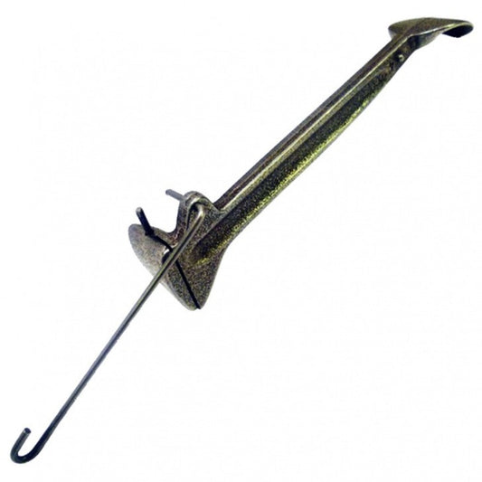 C.S. Osborne No. 258 Metal Webbing Stretcher - Black Barn Upholstery Supplies