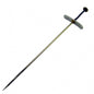 C.S. Osborne No. 417 Tufting Needle (Spring Loaded) - Black Barn Upholstery Supplies