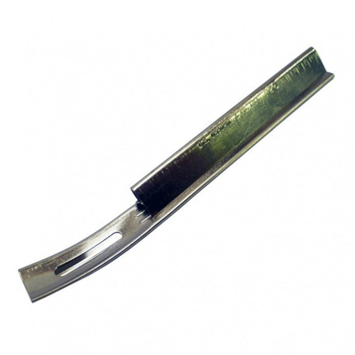 Ago Curvo Per Materasso Black Barn Upholstery Supplies - 12,7 Cm, Calibro 15, Punta Rotonda Per Spago N.3, Versione Singola
