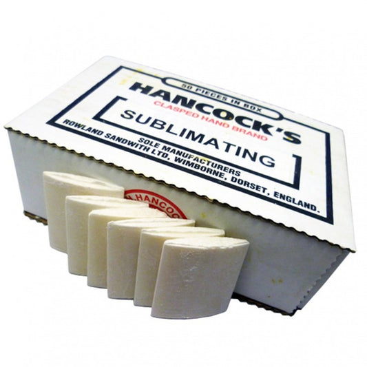 Sublimating (Vanishing) Chalk - Black Barn Upholstery Supplies