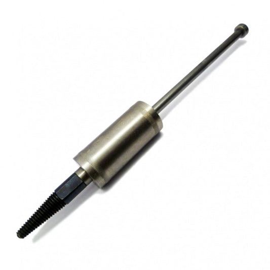 C.S. Osborne No. 87 Castor Socket Remover (Slide Hammer) - Black Barn Upholstery Supplies